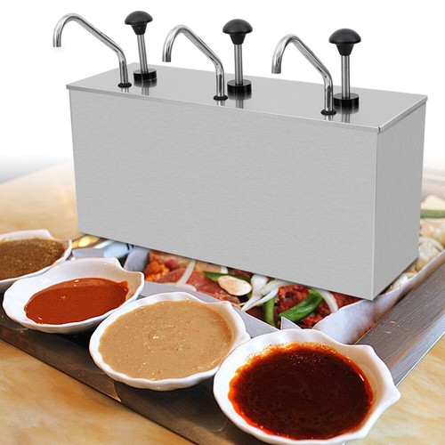 Stainless steel head - stainless, 4l