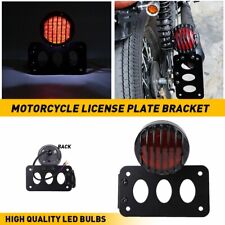 LED Motorcycle Side Mount
