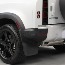 Wide body mud - body, flap