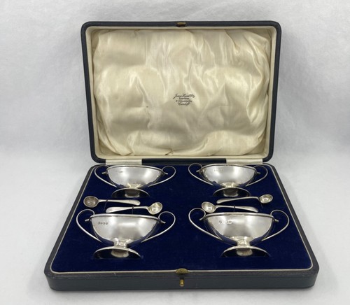 Antique sterling silver cruet - silver,