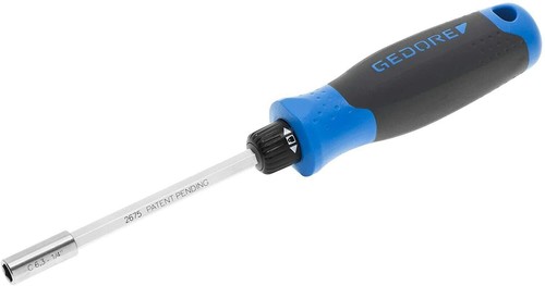 Gedore 2675 ratchet - gedore,
