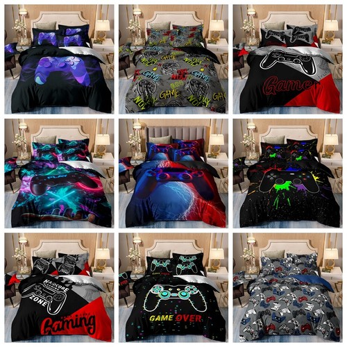 Ps4 controller duvet cover - cover, set