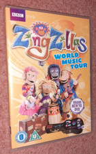 BBC, ZingZillas World Music