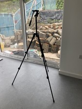 Manfrotto 190DB Three Section