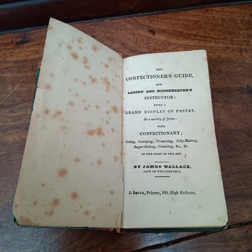 Rare confectioner guide and - rare, confectioner's