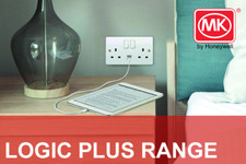 MK  LOGIC SOCKETS SWITCHES