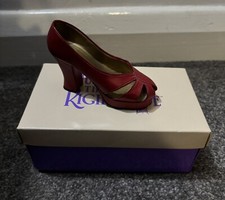 Just The Right Shoe Miniature