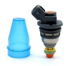 FUEL INJECTOR FOR FORD ESCORT MK5 RS2000 N7A 2.0 16V SIDE FEED BOSCH 0280155504