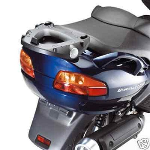 Suzuki burgman 650 luggage - 650,