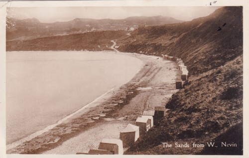 Nevin nefyn pwllheli - nevin, nefyn.