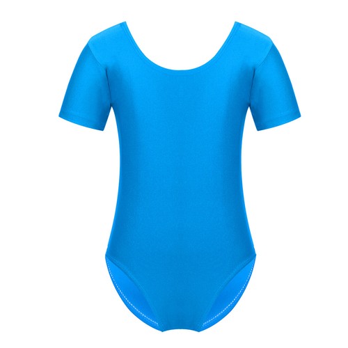 Girls dance short sleeve - girls,