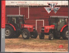 Massey Ferguson "MF 400