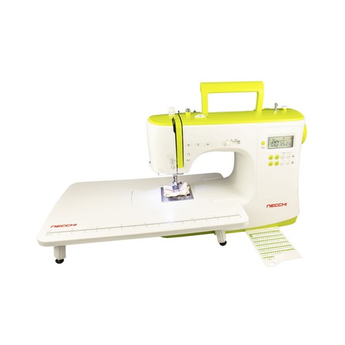 Necchi 102d computerised - necchi,