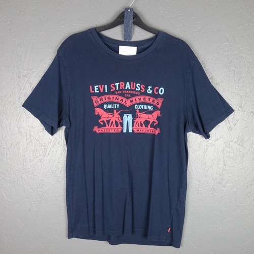 Levi shirt size - t-shirt,