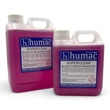 BLACK STREAK ALGAE REMOVER