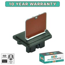 HEATER BLOWER FAN MOTOR RESISTOR FOR ISUZU D MAX 8DH 2.5 3.0 DITD & RODEO