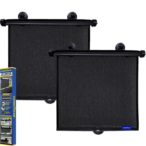 Goodyear 2pc car - car, roller
