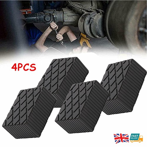 4pcs solid rubber auto lift - auto,
