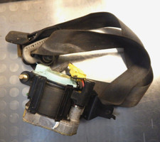 GENUINE 2002 Honda CR-V RD4 seat belt NSF front left TE-AF6-EJ010 E11040977