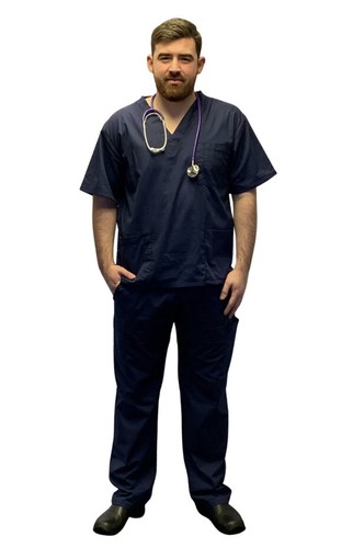 Scrubs premium unisex - uk,
