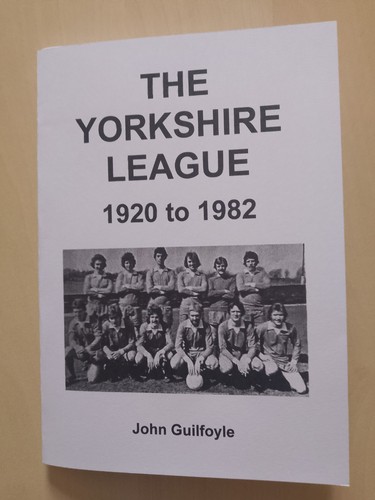 The yorkshire league 1920 - yorkshire, to
