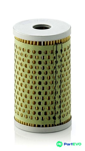 Mann filter oil - mann-filter, h601