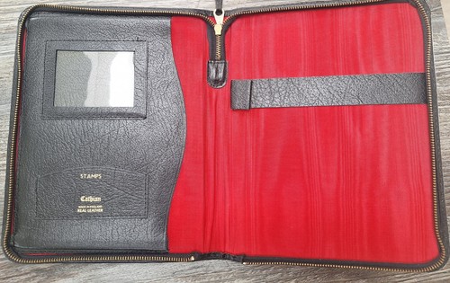 Vintage leather cathian - leather,