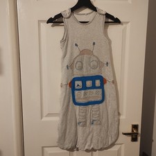 Tu 1.5 Tog Robot Sleeping Bag