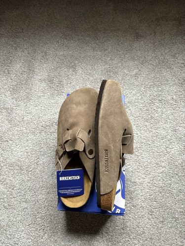 Birkenstocks men boston - men's, boston"