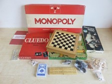 Classic Board Games