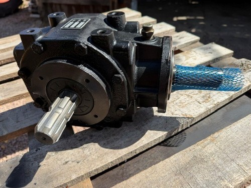 Gear box for flail mower - gear,