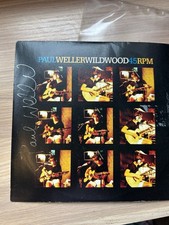 ** Signed ** PAUL WELLER -