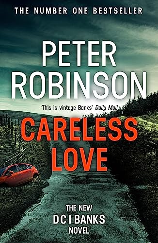 Careless love dci banks - love:,