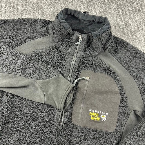 Mountain hardwear fleece - hardwear,