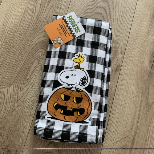 New set peanuts halloween - 2,