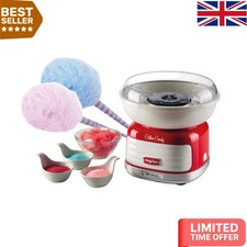 Retro Candy Floss Maker - 450W