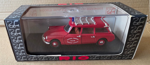 111 citroen id19 - 111,