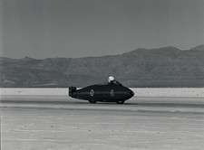 Bonneville Speed Trials - 1962