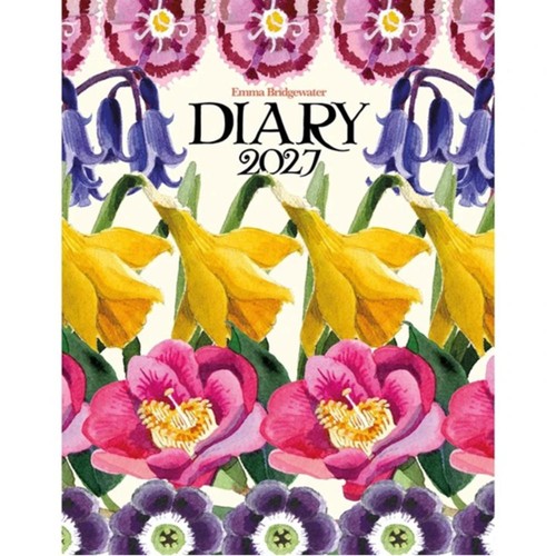Emma bridgewater flowers 2027 - flowers,