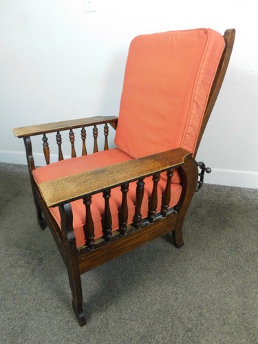 Antique vtg stickley era solid - antique,