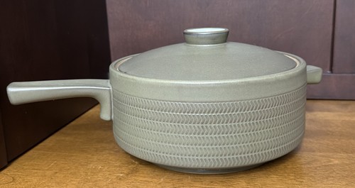 Denby chevron covered - denby, 3l