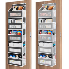 5 Pockets Over the Door