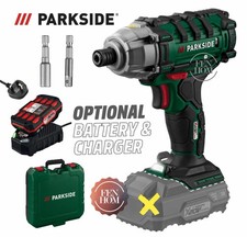 Parkside 20V Cordless Impact