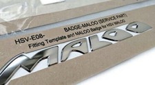 HSV VF VE Maloo Side Skirt