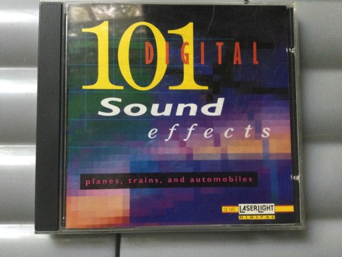 101 digital sound effects - digital,