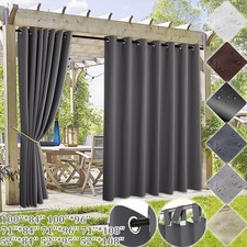Patio Curtains Outdoor