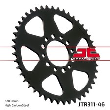 JT Rear Sprocket 46 tooth for