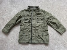 Next 2-3 Years Khaki Green