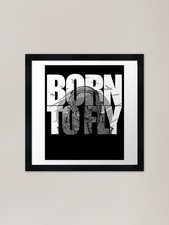 Born To Fly Military Pilot