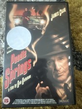 Poodle Springs VHS Ex Rental